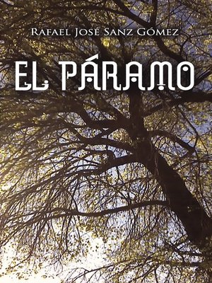 cover image of EL PÁRAMO